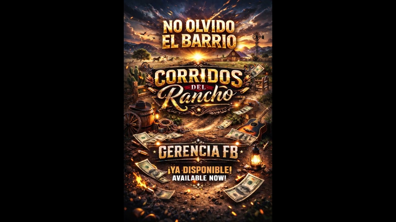 NO OLVIDO EL BARRIO GERENCIA FB