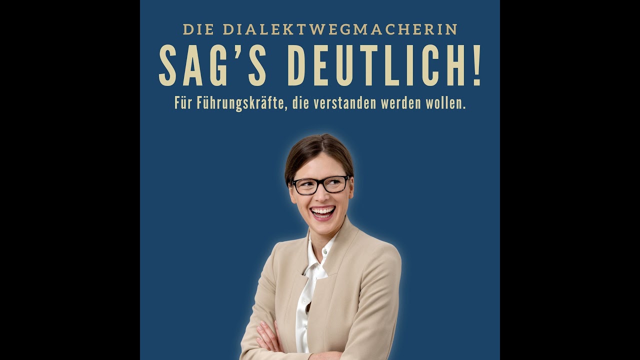 #31 Hochdeutsch hat ein Imageproblem