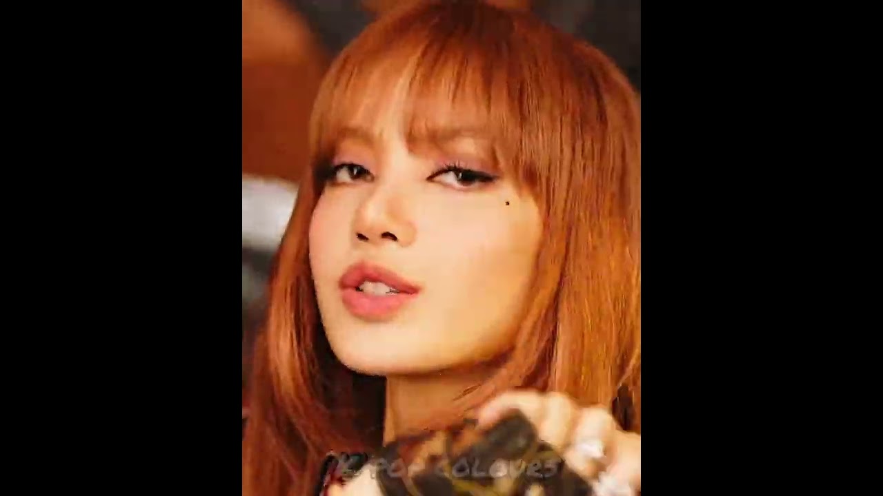 One by One 👀 then Two by Two ! 🔥/ #Blackpink #Lisa #Shorts