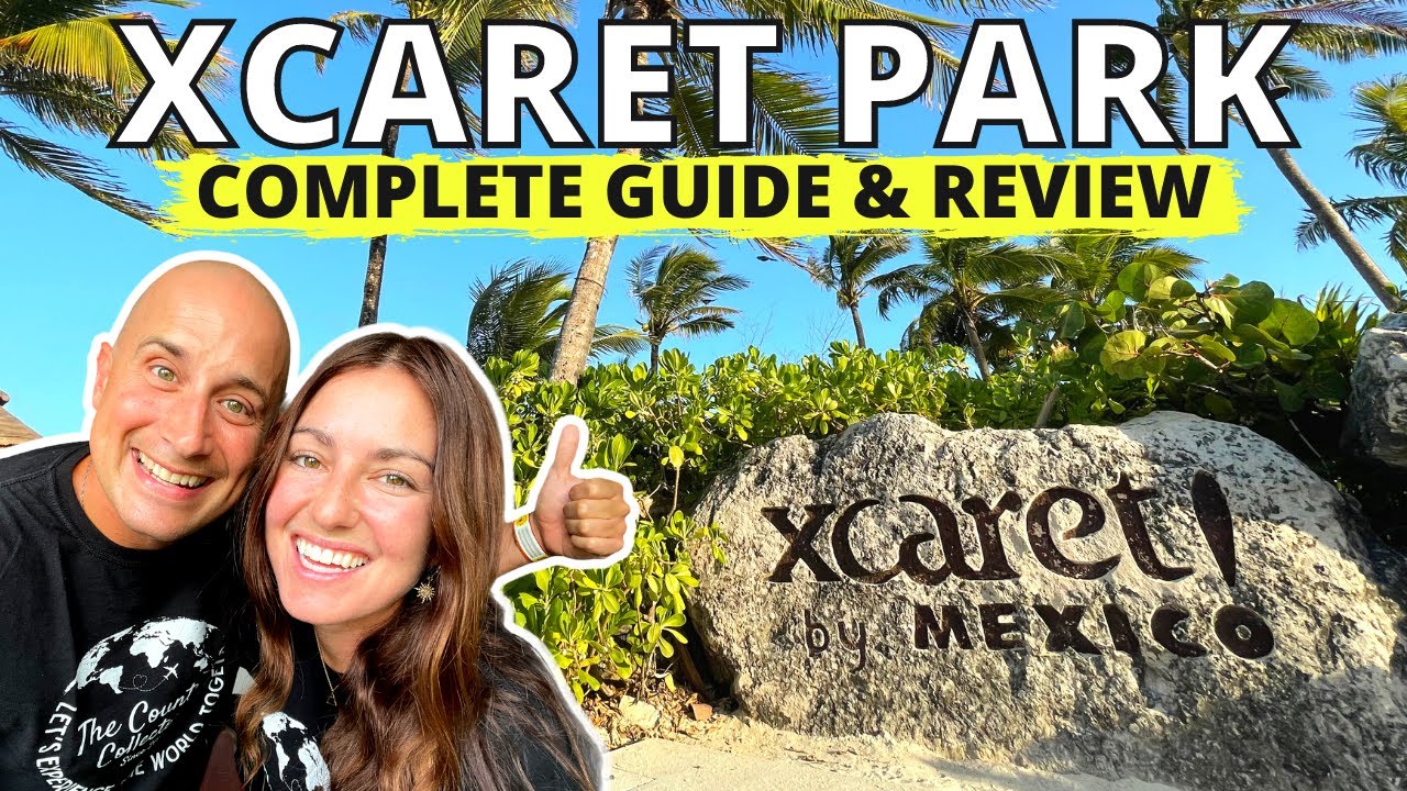 XCARET - ПОЛНОЕ РУКОВОДСТВО по планированию ЛУЧШЕГО ДНЯ в XCARET PARK! 🔥 (МЕКСИКА ЭФФЕКТИВНАЯ)