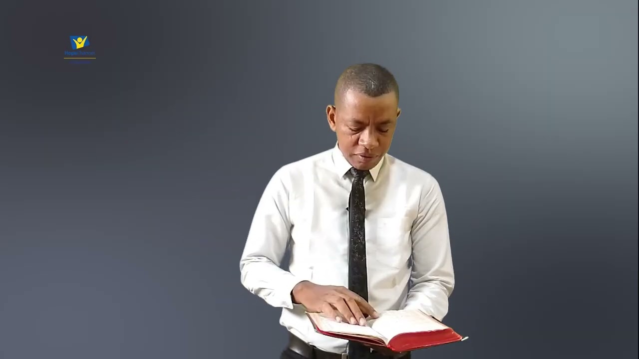 Pasteur Faramanana Gatien - Fanantenana ho anao - 14 Fevrier 2026