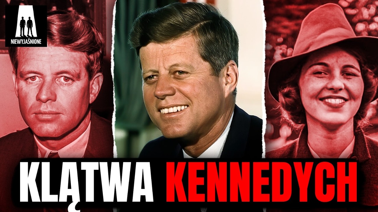 KLĄTWA KENNEDYCH. Fatum czy zwykły przypadek?