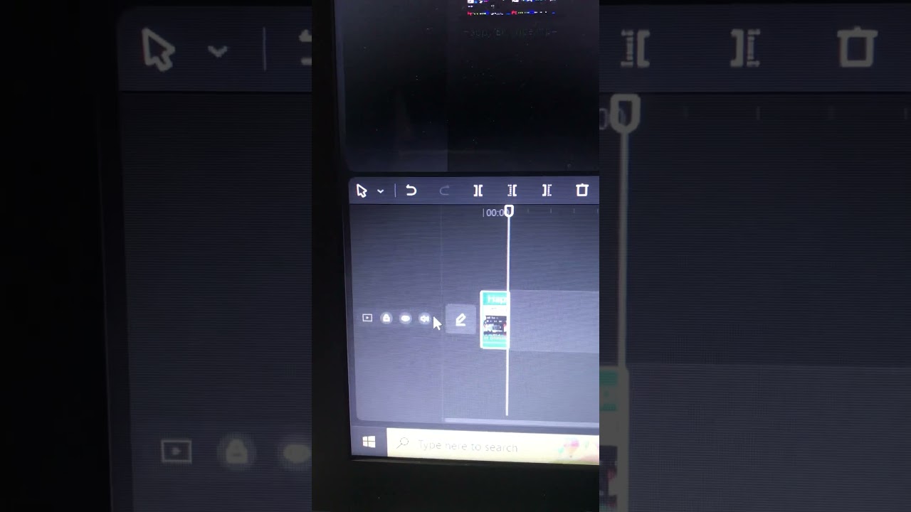 Mute Clip Audio in Capcut PC 🖥 #youtubeshorts #viral #trending #windows #shorts #capcut