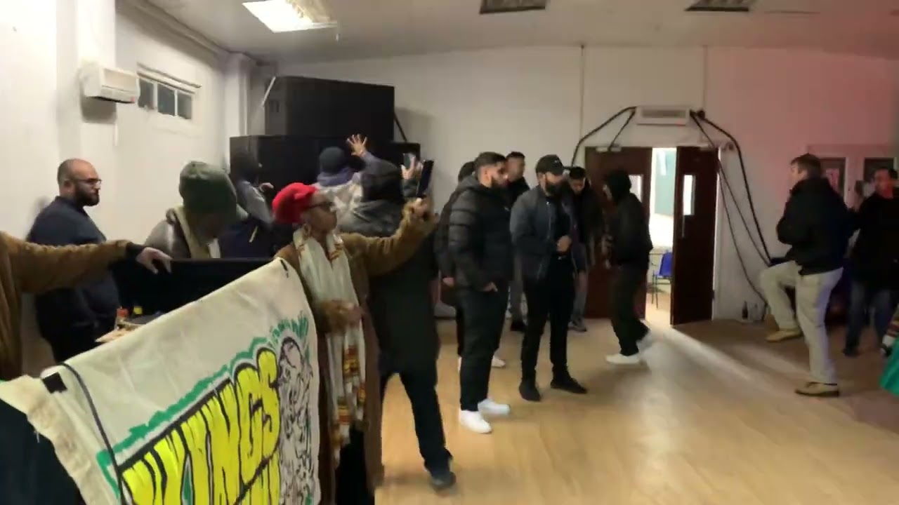 ITAL POWER SOUNDSYSTEM LAST TUNE @ HUMDARD CENTRE 21.01.23 PT.1