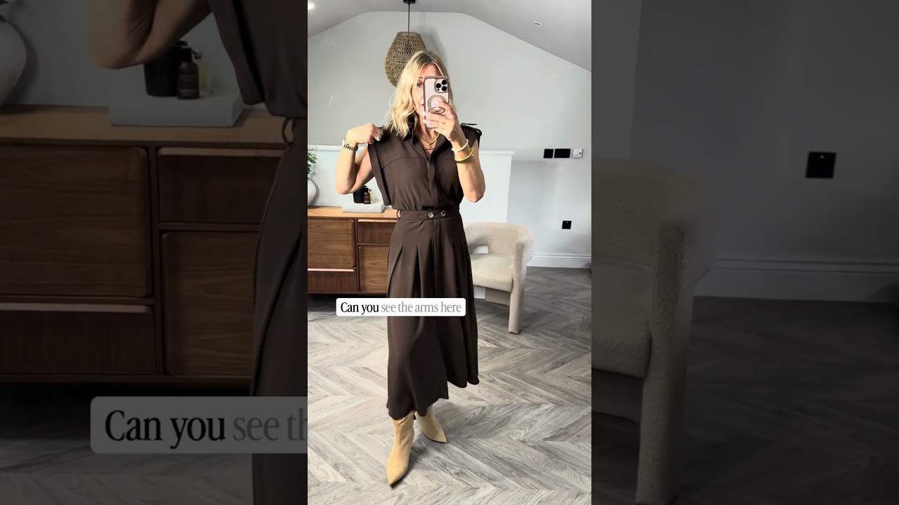 &pound;39.99&hellip;and it&rsquo;ll work harder than half of your wardrobe!