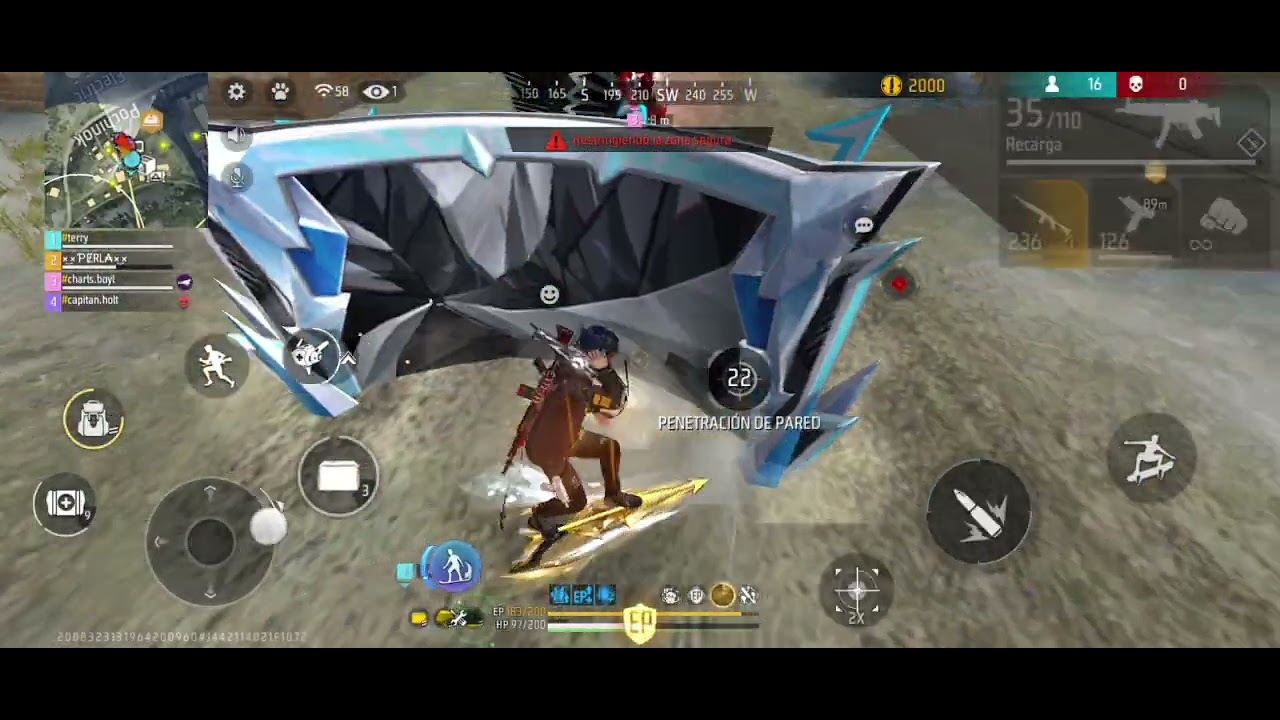 BR CLASIFICATORIA Y DE CLASIFICATORIA CON AMIGOS FREE FIRE 