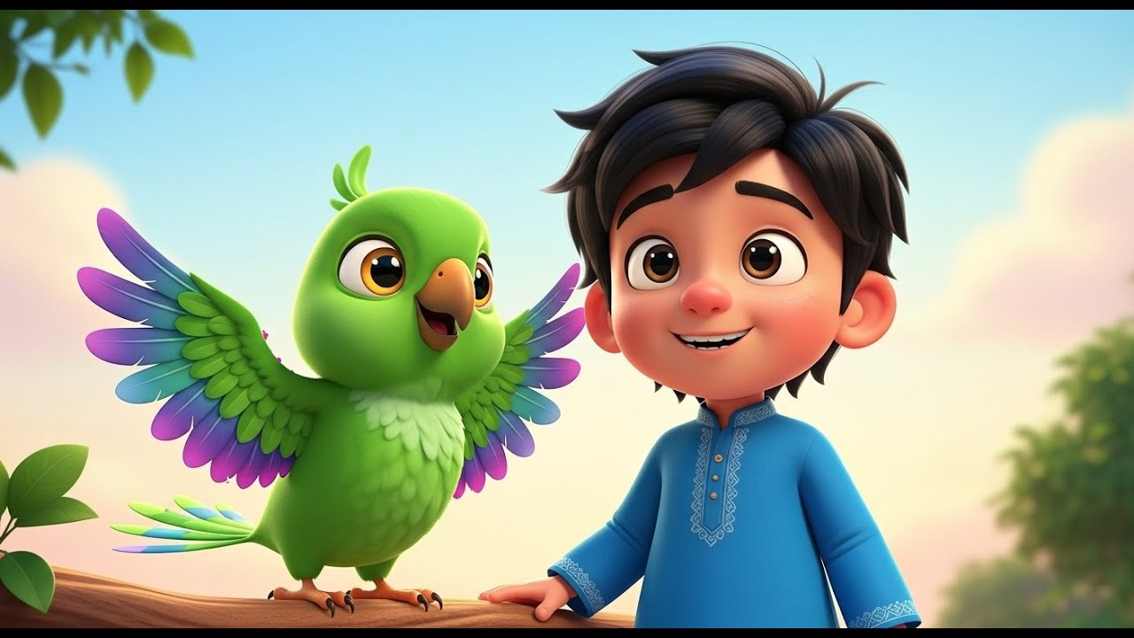 چنٹو اور علی کی دوستی    -  Chinto aur Ali ki Dosti with Masti and fun