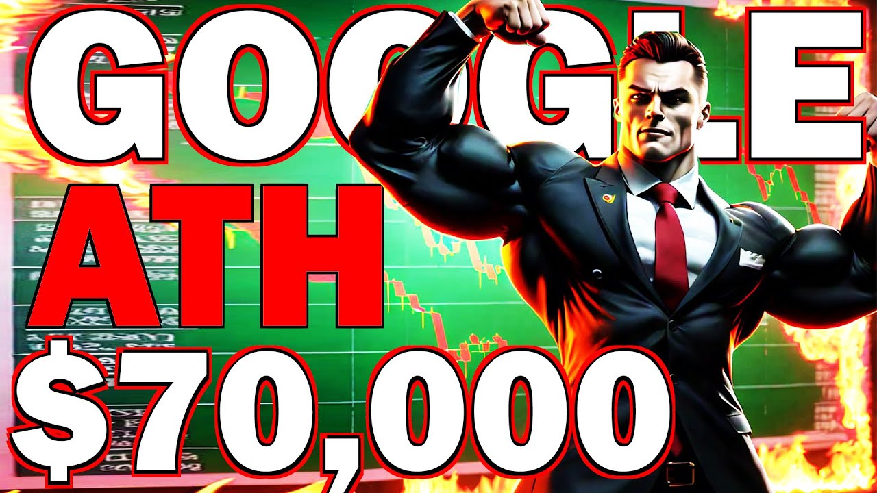 Canadian Investing $70,000 In Google Stock | ATH Major Updates
