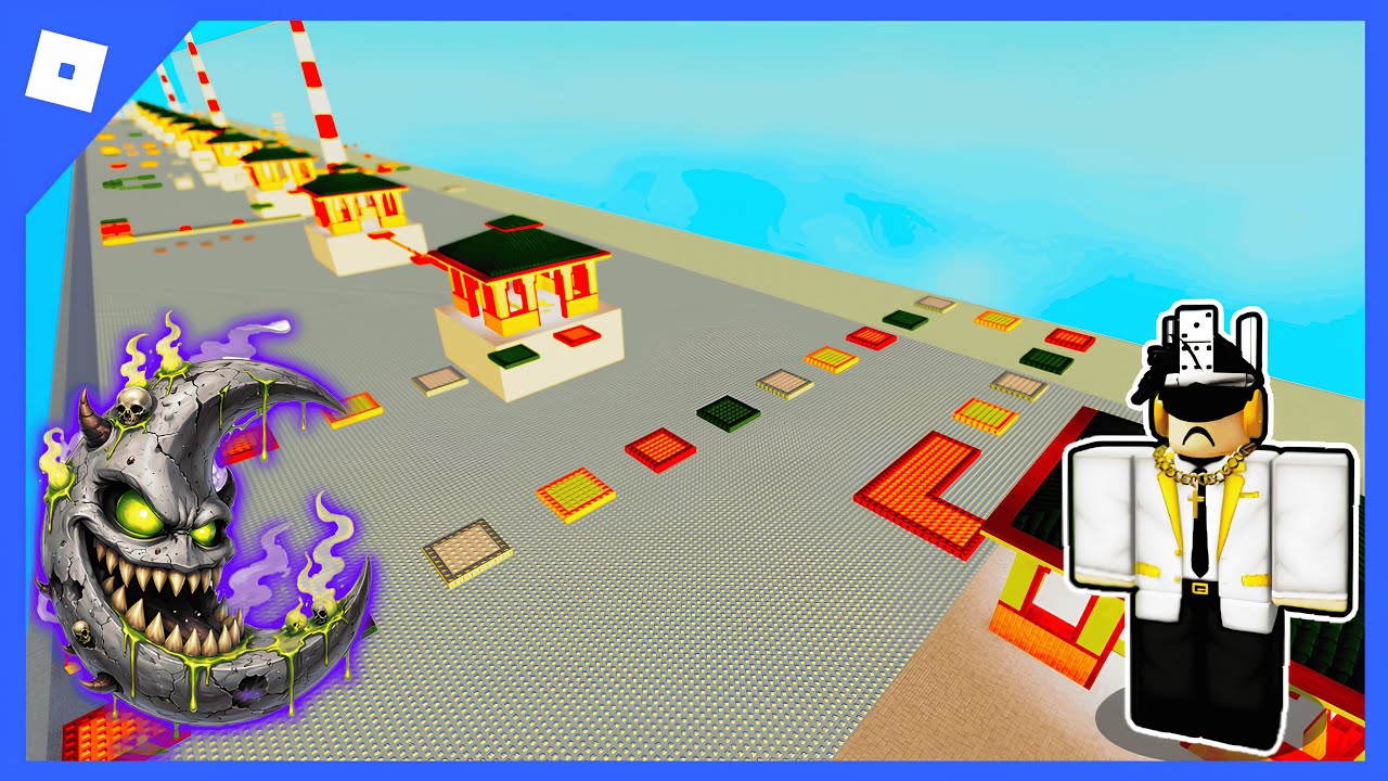 Puasa Tower ☪️ [Full Walkthrough] | Roblox