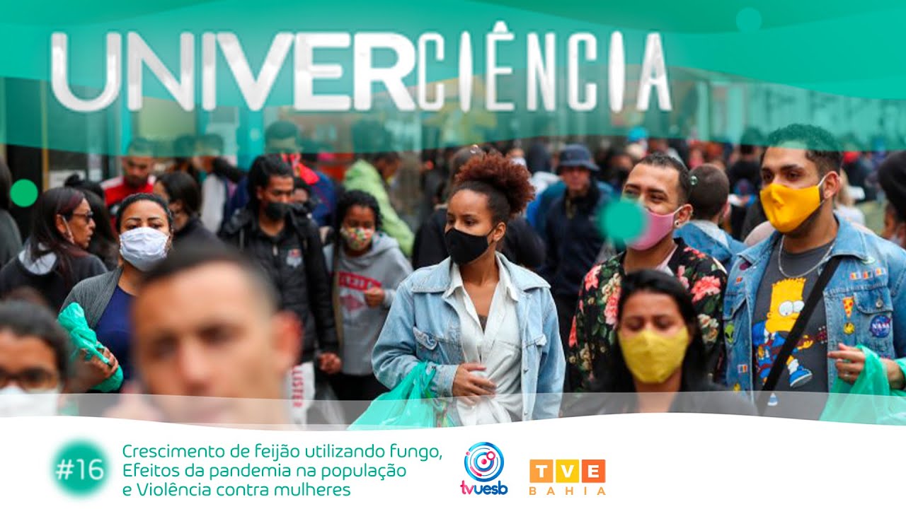 UniverCiência - 2ª temporada, programa 1