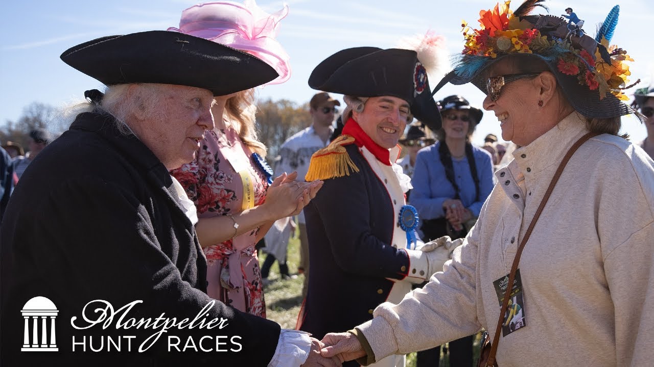 A Journey through Time at Montpelier
