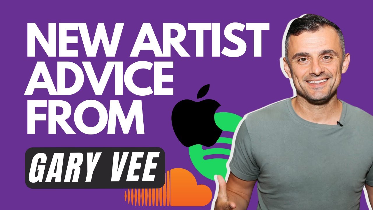 If Gary Vee was a new artist, this is what he'd do to promote his music