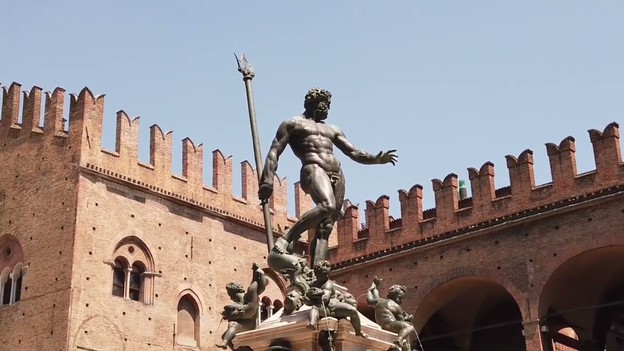 Ein Video über Italien