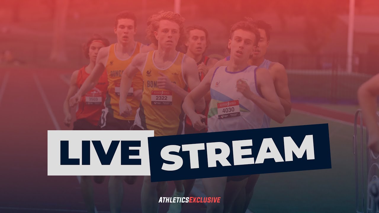 🔴 2023 Doncaster Mile & Victorian 100-Yard Championships // aeTVLive