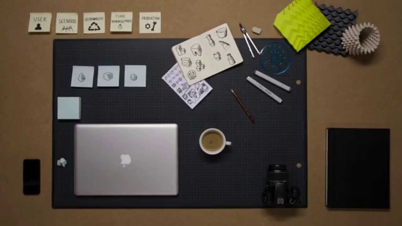 A Story of Objects