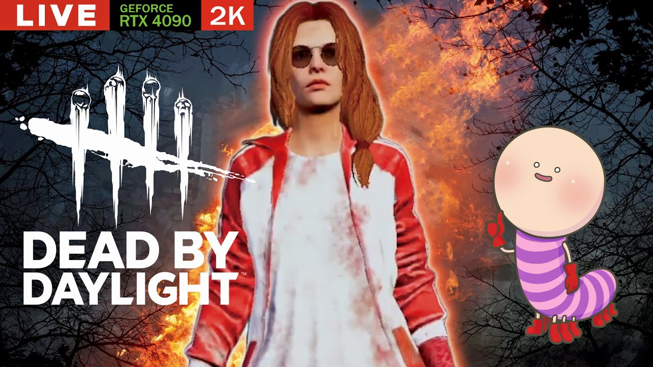 【DBD】NO.1006 夜はdbdだ！【デッドバイデイライト】PC版