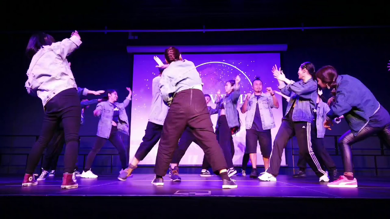Showtime Dance Studio 10th Showcase  - Showtime Crew :Soulmix