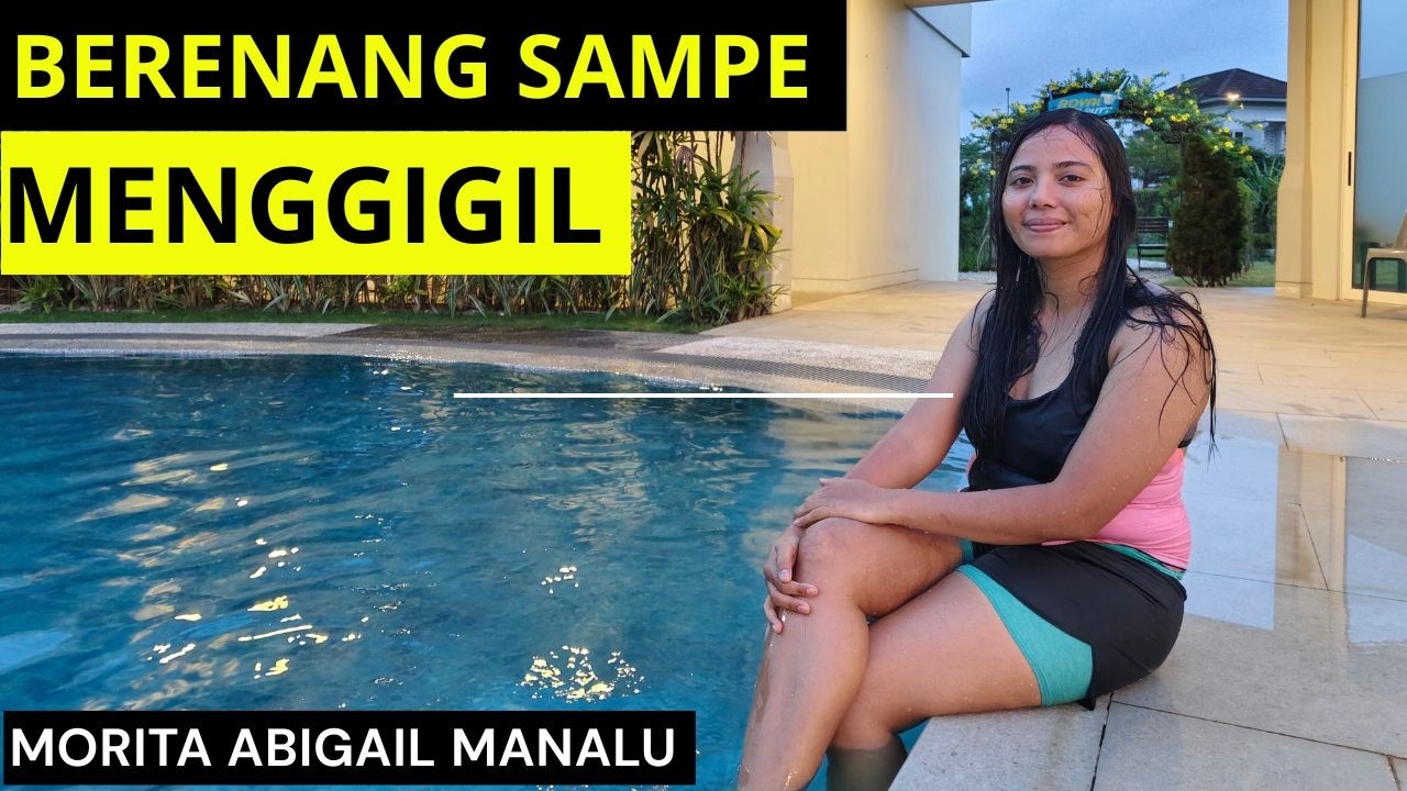 SERUNYA BERENANG DI ROYAL BAY- BAY CLUB, BATAM CENTER !