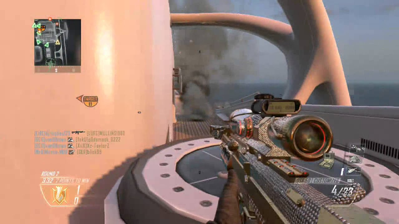 QS TROLL bo 2 (short)