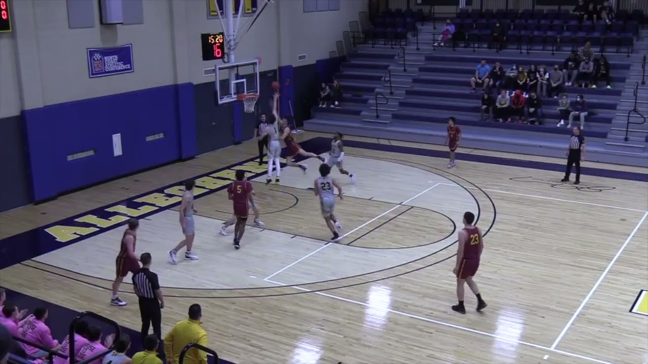 Đorđe Ota&scaron;ević - Oberlin College, Season 2021/22 Highlights
