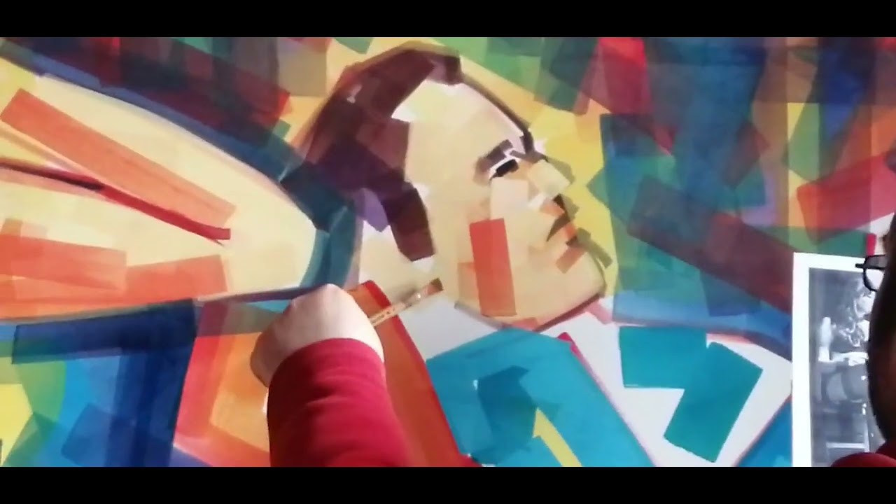 Piotr Kachny Painting