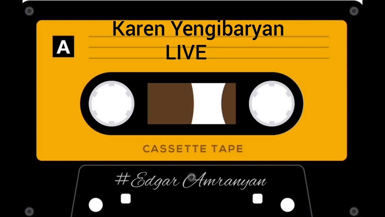Karen Yengibaryan - Vartanik Jan Vartanik/Sharan (live) *classic*