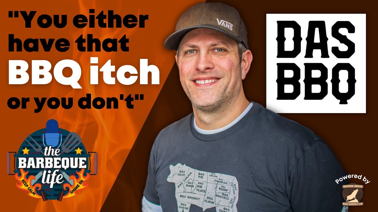 Building a BBQ Brand Bigger Than Yourself w/ Stephen Franklin of DAS BBQ