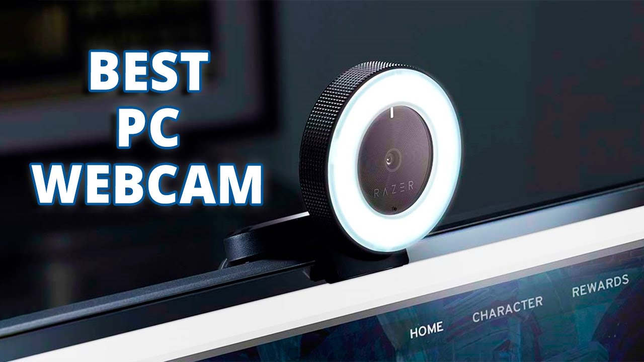 Top 5 Best Webcam for PC