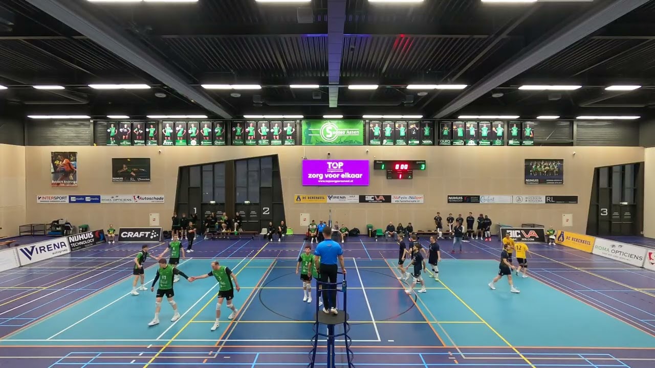 31 januari 2026 - Sudosa-Inter Rijswijk