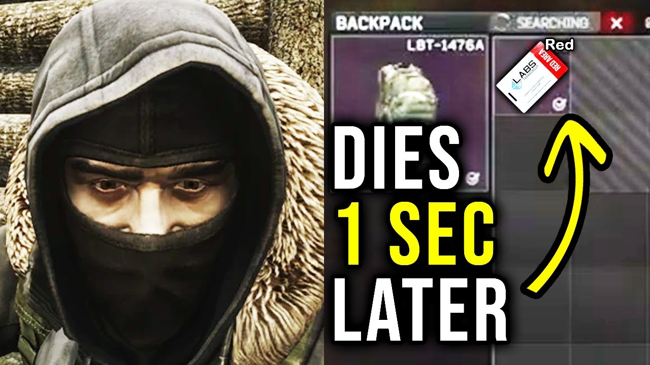 One in 1,000,000 Luck in Tarkov - EFT Digest 203