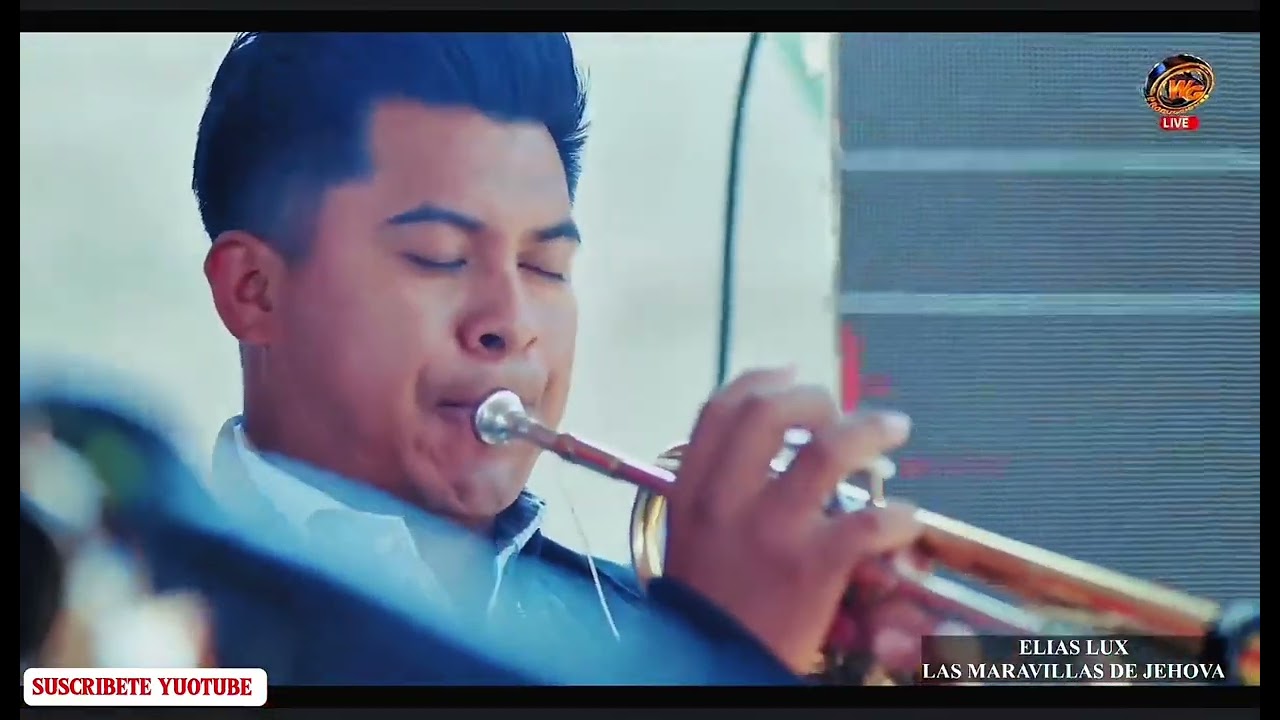 ELIAS LUX 🎤🔥Canto por que eres bueno 