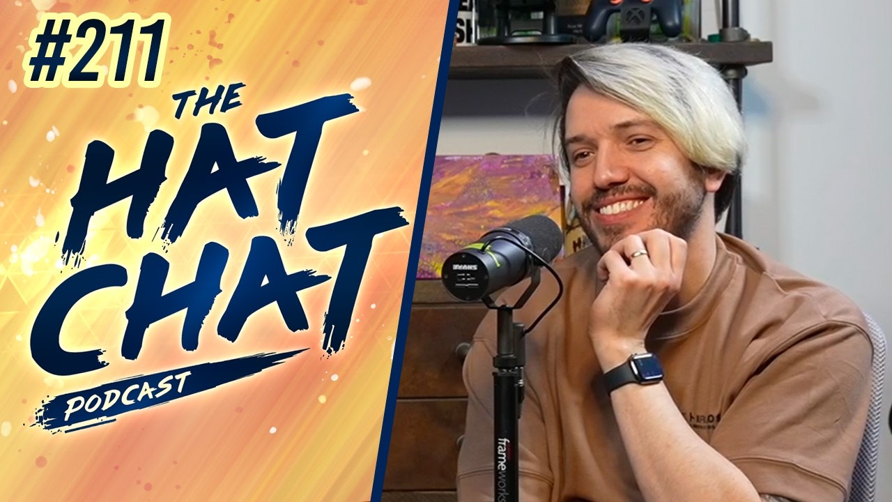 The Hat Chat Podcast #211 - What A Cumbumdrum!