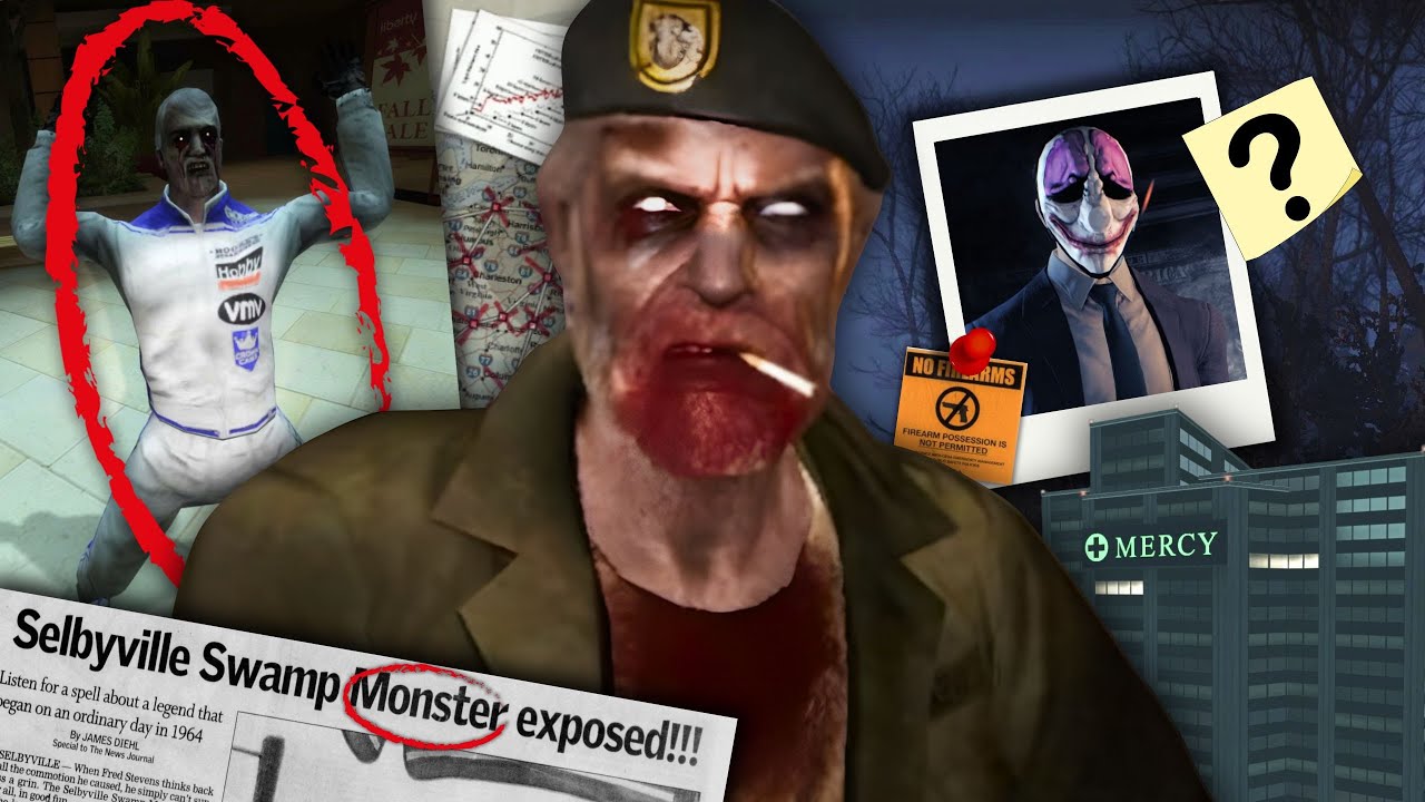More Unsolved Mysteries of Left 4 Dead 2 (part 2)