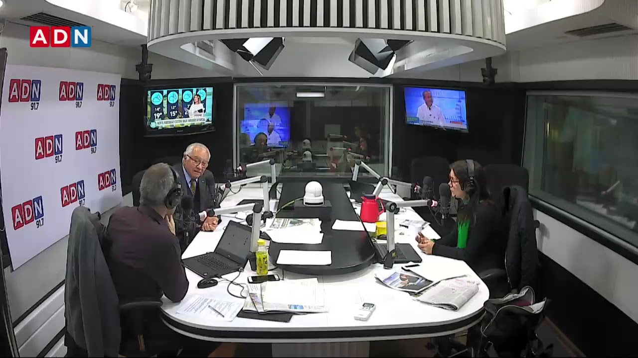 ADN Hoy y el presidente de Asimet por despidos en Maersk