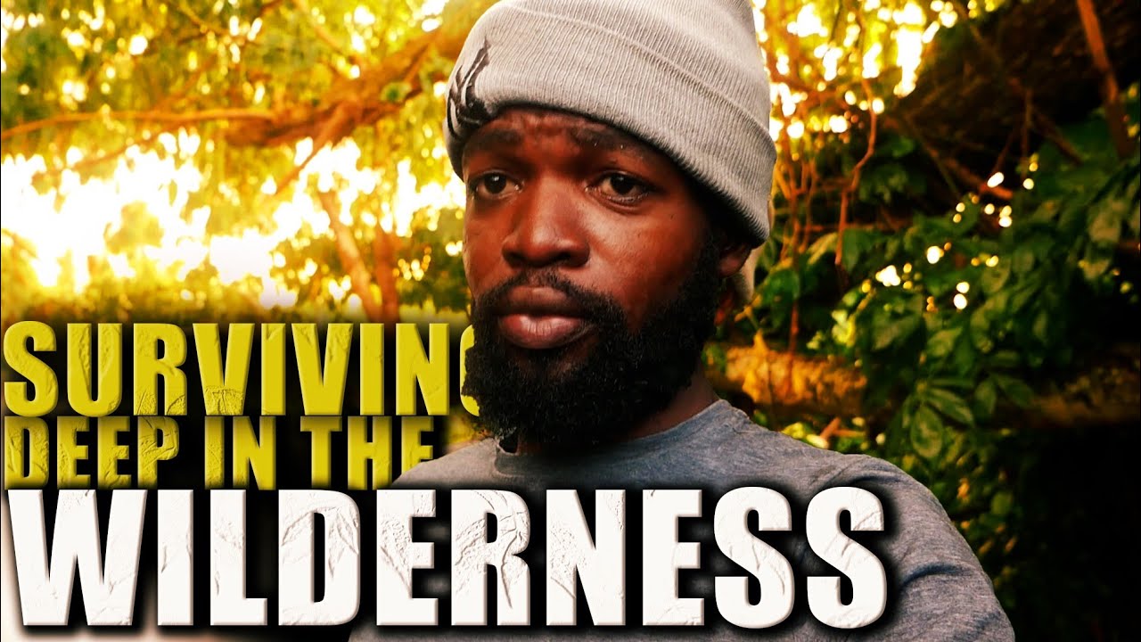 30 DAYS ALONE: Surviving the Deep Jamaican Wilderness