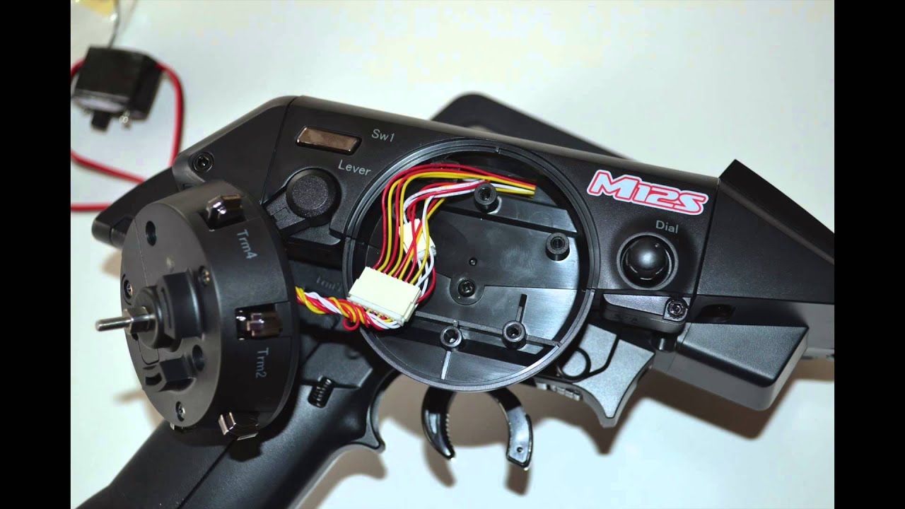 Sanwa M12S