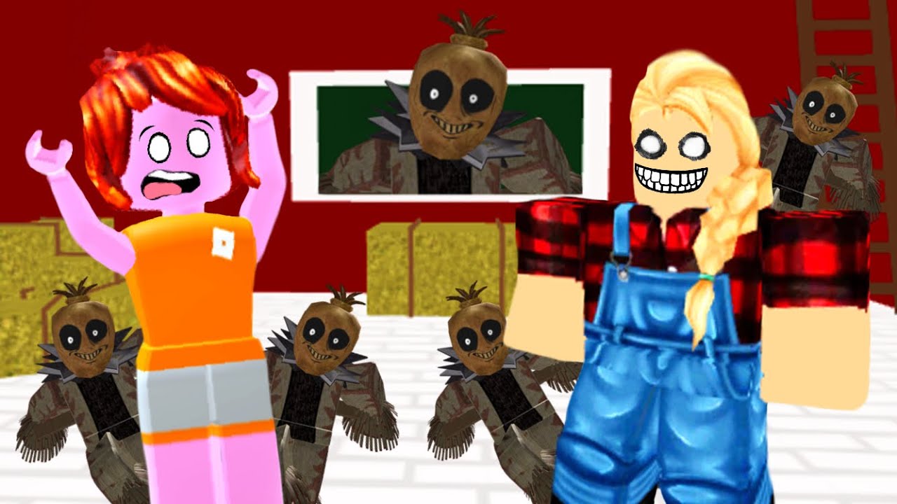 Roblox farm story...