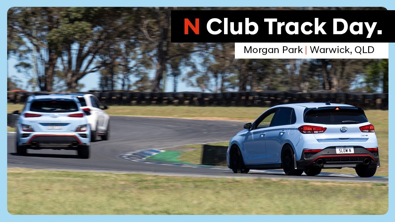 N Club Track Day | Morgan Park | September 2025
