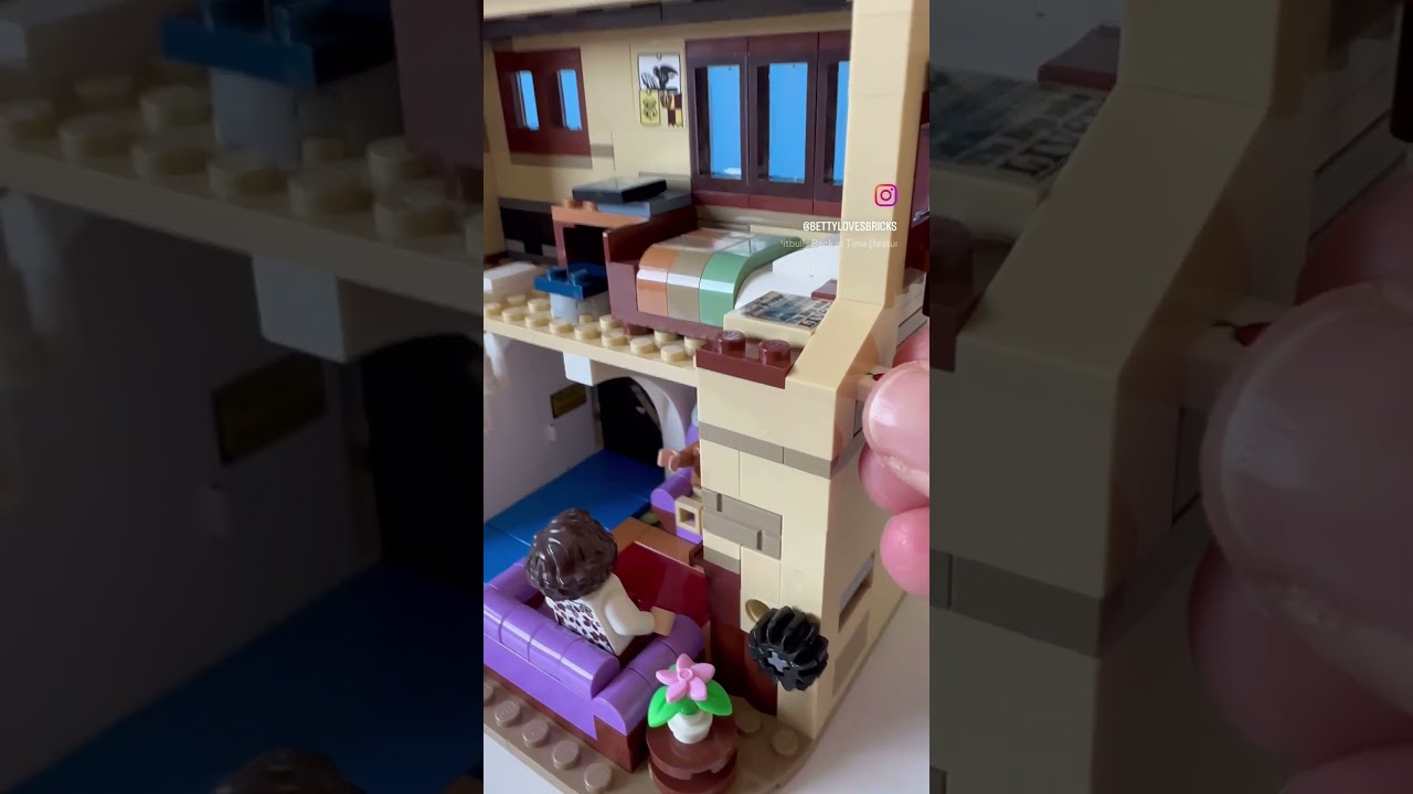 Harry, your Hogwarts Letters are Here!! 🪄💫💌  - LEGO Harry Potter 4 Privet Drive set #75968