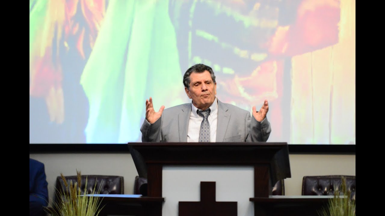 The Token on Display - Bro. Tim Pruitt on February 18, 2024