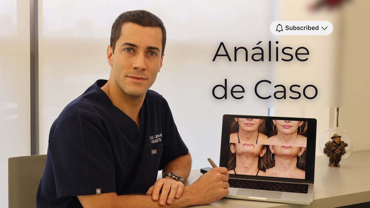 Análise de Caso I Dr. João Carlos Pereira Filho
