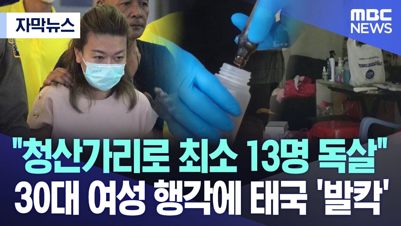 [자막뉴스] 