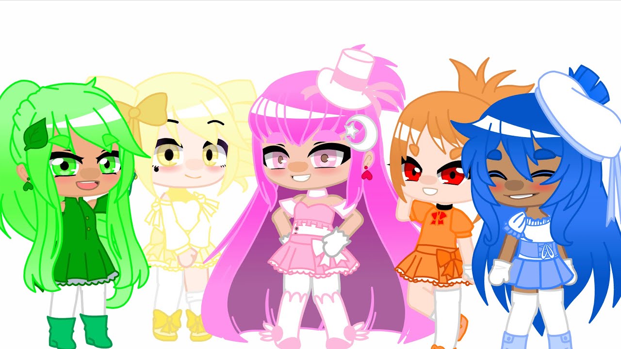 Hopefully PrettyCure (possible gacha series) [Cancelled]