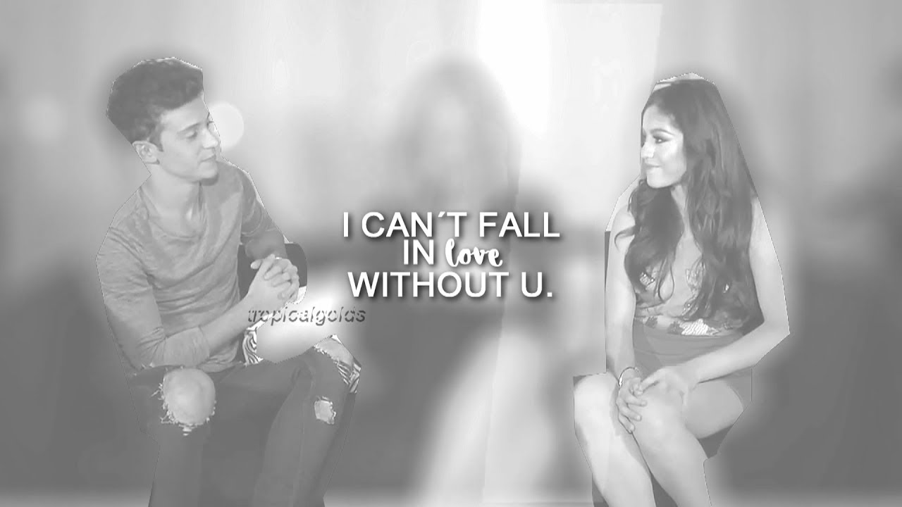 karol & ruggero; i can´t fall in love without u.