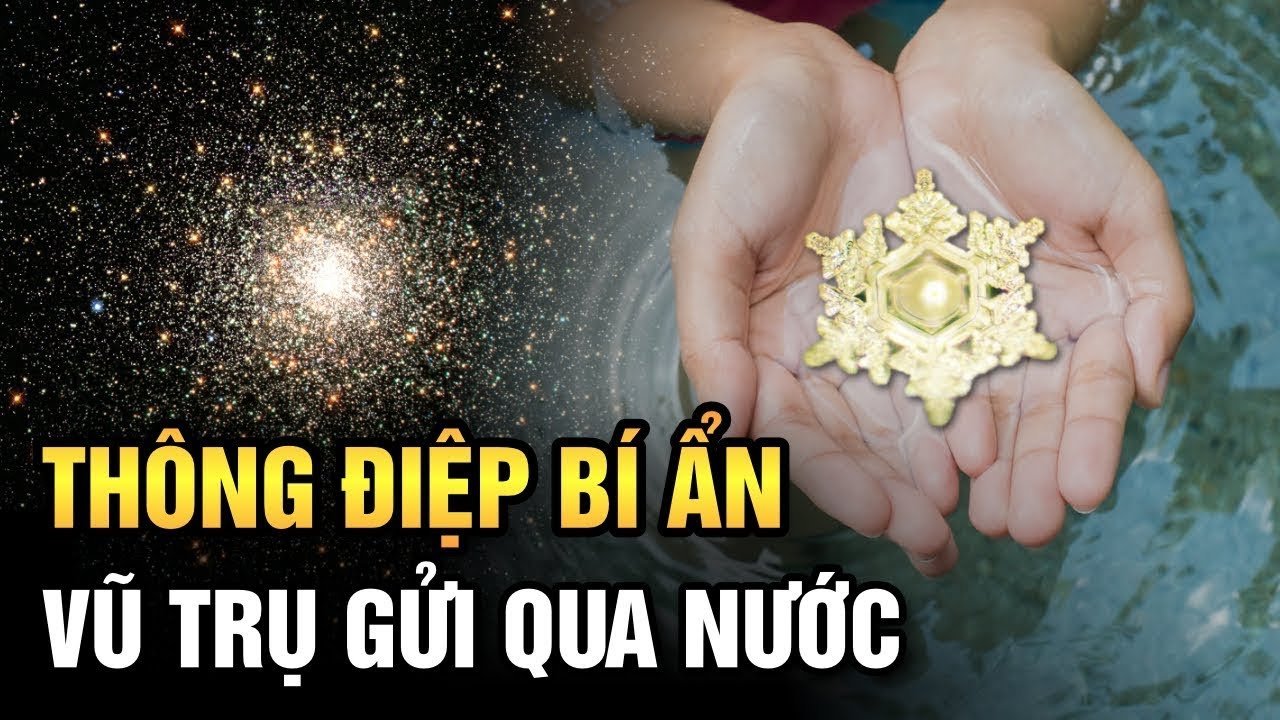 Bí mật của nước