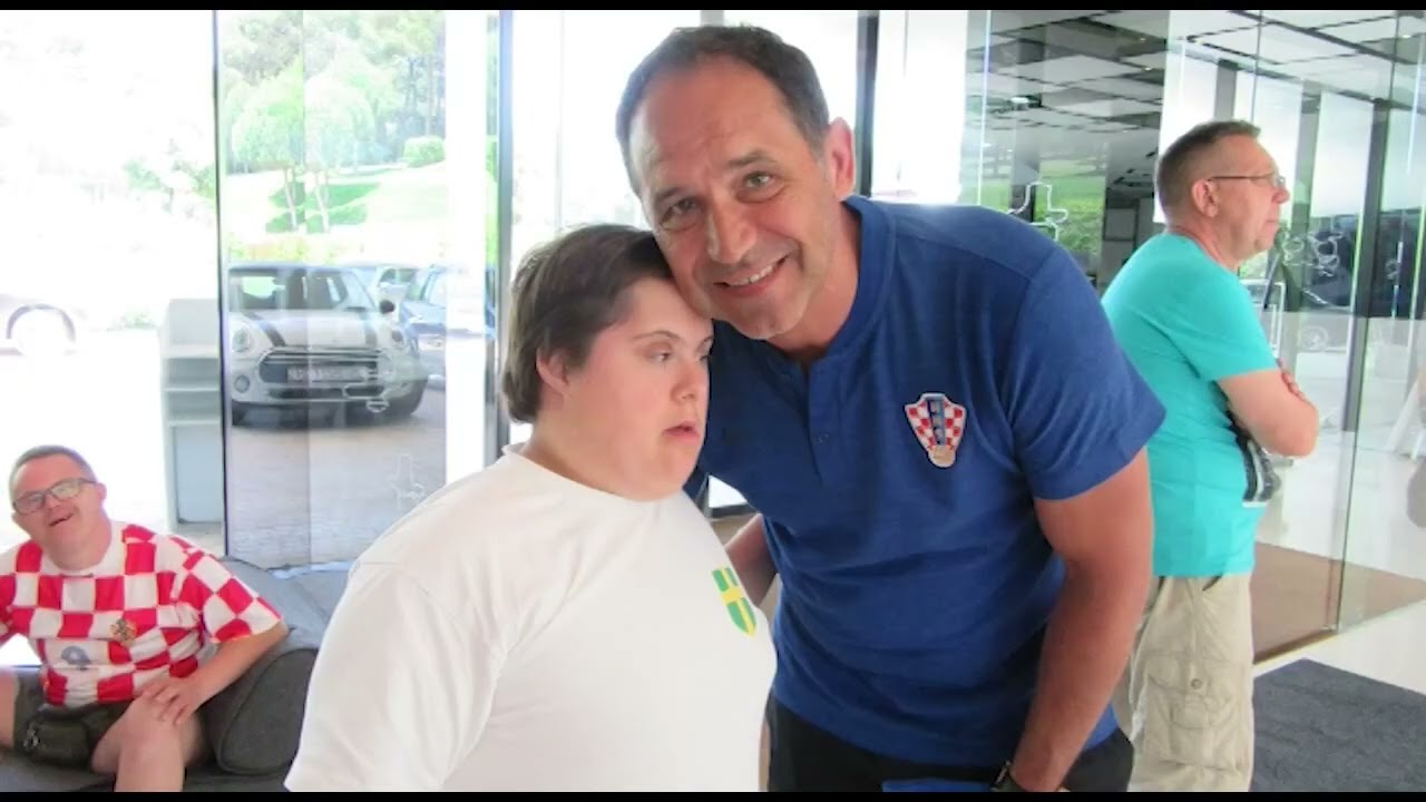 VATRENI ,DOWN SINDROM CENTAR PULA i BORO