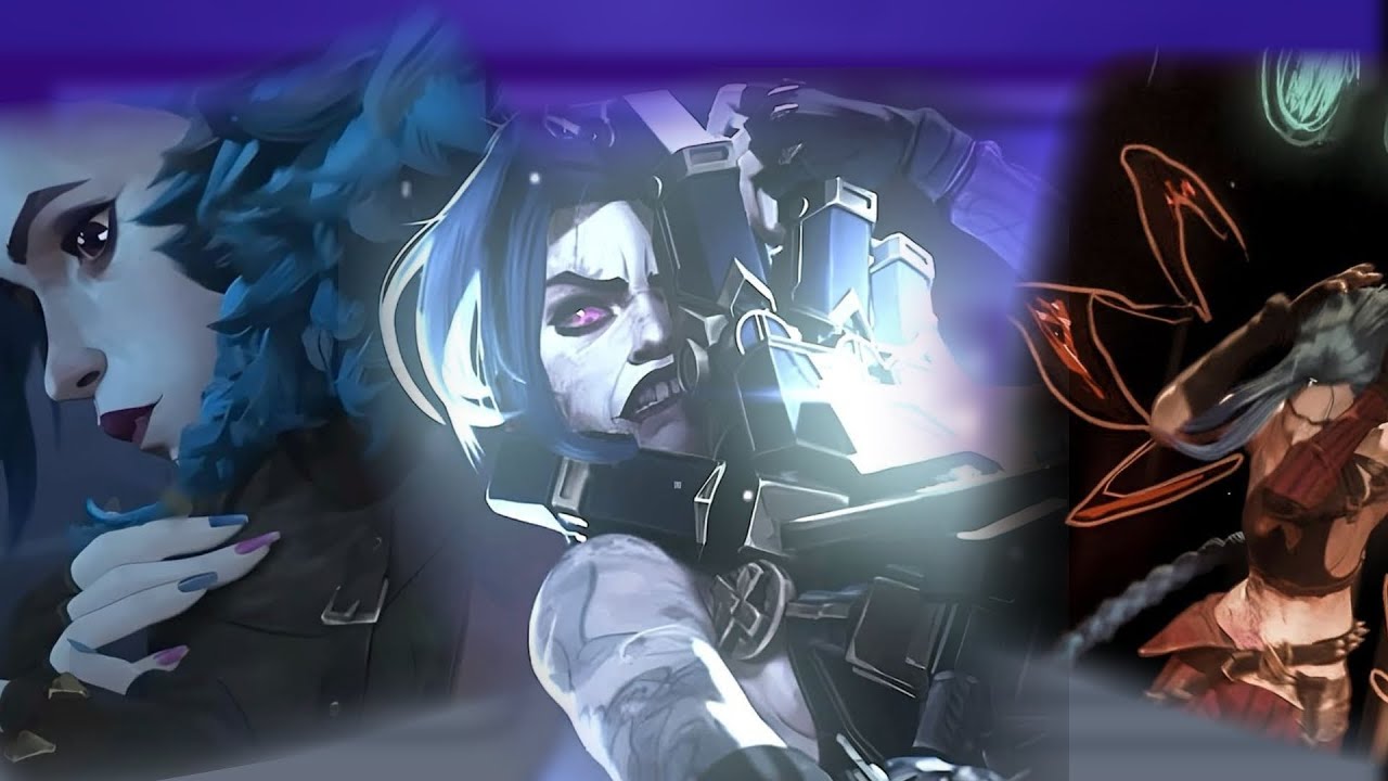 Arcane reacts....
