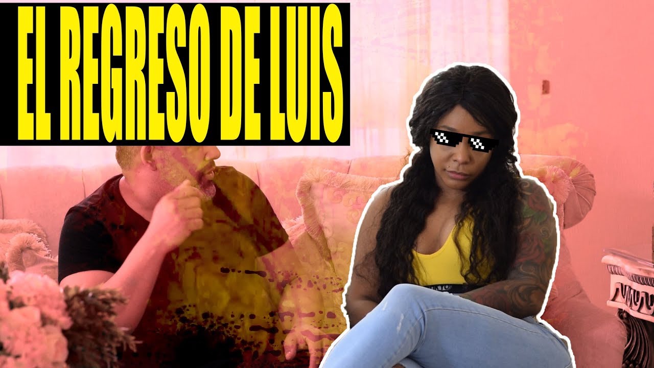 CANDY FLOW- EL REGRESO DE LUIS