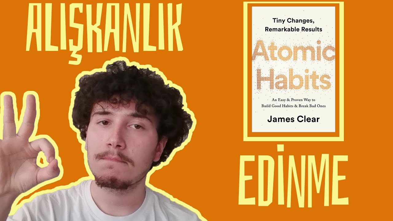 YENİ ALIŞKANLIKLAR KAZAN! / Atomik Alışkanlıklar Bölüm 1 / PODCAST