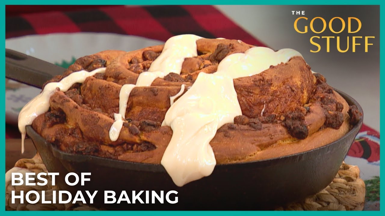 Best of Mary's Holiday Baking | The Good Stuff with Mary Berg